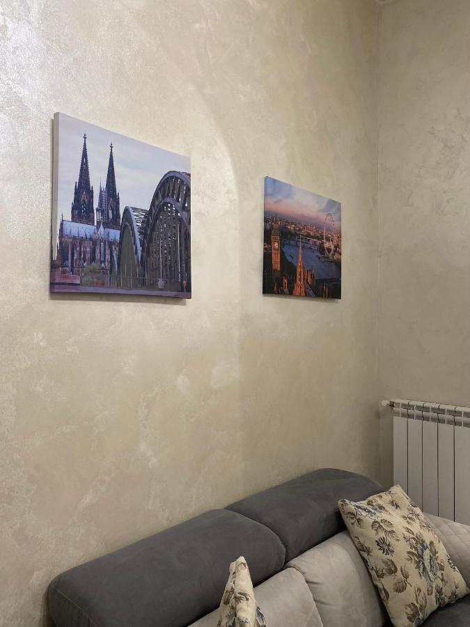 Bacio Di Luna Bari Exterior foto